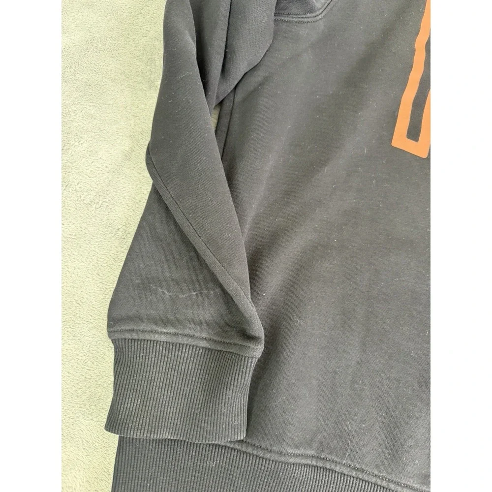 G-Star Raw Crewneck Sweatshirt Men's Size Large Black